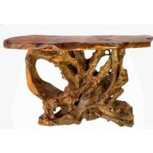 Groovy Stuff Teak Wood Diablo Pub Bar - TF-804