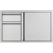 Twin Eagles 30 Inch Door/Two Drawer Combo
