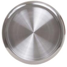 Oggi Stainless Steel Deep Lip Bar Tray