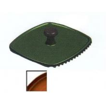 Lodge Panini Press Cafe Cast Iron Enamel Panini Press, Gradated Brown - ECPP83