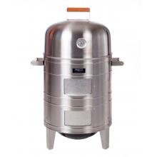 Meco Smokers - 5029 Electric Water Smoker - Stainless