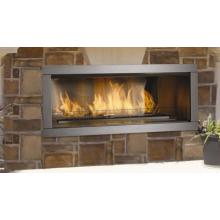 Firegear 60-Inch Linear Fireplace Cabinet - Ready To Finish