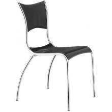 Zuo Modern Vixen Chair Black ( Set Of 4 Chairs) 108901