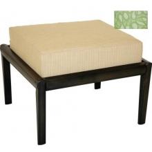 Windham Castings Metro Classic Ottoman Cushion , Tempo Palm LX