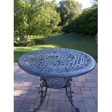 Oakland Living MISSISSIPPI Aluminum Dining Table