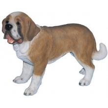 Alpine Dog Statuary - St. Bernard
