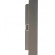 Magnetic Door Latch On Frame