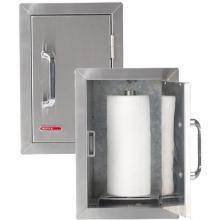 Bull Built In Paper Towel Holder
