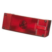 Wesbar Low Profile 7 Function Right-Curbside Trailer Light 80
