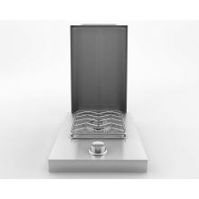 RCS Side Burner Single Built-In - Natural Gas - RSB1NG