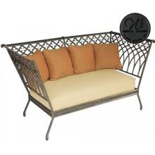 Windham Castings Provence Aluminum Daybed