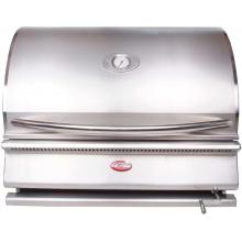 Cal Flame G-Charcoal Built In Charcoal Grill