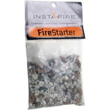 Insta-Fire Fire Starter & Emergency Cooking Fuel - Box of 24 Packets
