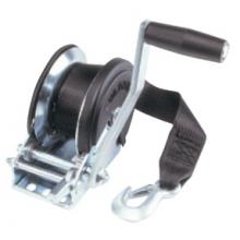 Fulton 2,000lb Two Speed Strap Winch W/ Strap - HP Series