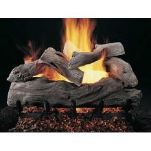 Manzanita Rasmussen Vented Log Set