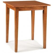 Home Styles Arts And Crafts Bistro Table - Cottage Oak - 5180-35