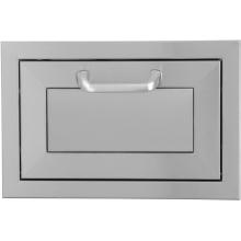 Kingston Panel Series Built-In Paper Towel Dispenser Front View