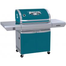 Team Grill Philadelphia Eagles MVP Propane Gas Grill