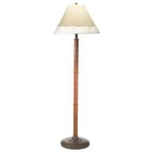 Shady Lady Lighting Asian Reed - Floor Lamp