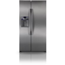 Samsung RSG257AARS 24 Cu. Ft. Side By Side Refrigerator - Stainless Steel