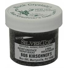 Kirsch SilverTop Buck Crystals