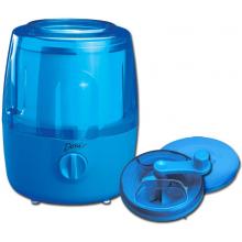 Deni Automatic Ice Cream Maker W/ Candy Crusher - Blueberry