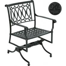 Windham Castings American Gothic Spring Dining Chair Frame Only, Black