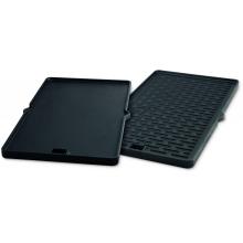 Weber 7404 Cast Iron Griddle - New Style