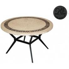 Windham Castings Metro Classic Aluminum Dining Table