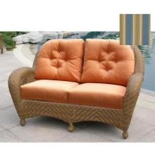 North Cape Deep Seating Love Seat Cushion ONLY Set (4)- Huntington Mineral