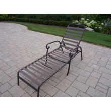 Oakland Living Island Strap Chaise Lounge