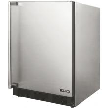 Luxor AHT-IOD-RF1 4.5 Cu. Ft. Capacity Outdoor Refrigerator - Stainless Steel
