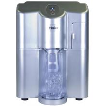 Haier HPIMD25S Portable Ice Maker - Silver