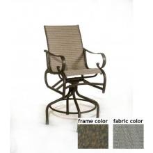 Casual Creations Barcelona Aluminum Bar Stool