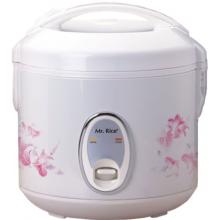 Sunpentown 6 Cups White Rice Cooker - SC-1201P