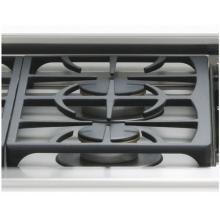 RGT-486GL - Burner / Grate Detail