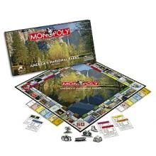 USAopoly US Parks Monopoly