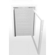 RCS Stainless Trim Kit For RCS Wine Cooler - JC88ETRIM