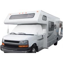 Classic Accessories RV Windshield Cover - White - Model 8