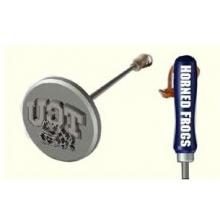 Sports Brand Deluxe TCU BBQ College Branding Iron
