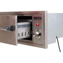 Controls and Drawer Glide
