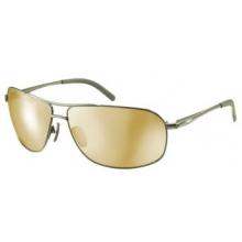 Old Harbor Outfitters Veatches Sunglasses, Gunmetal W/ Brown NXT Lenses