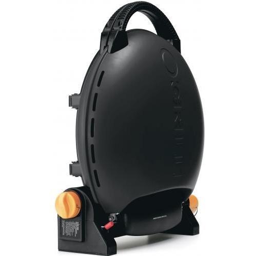 Iroda Portable Propane O-Grill - Black Iroda Portable Propane O-Grill - Black