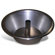 California Outdoor Concepts Stainless Steel Ice Bucket Fire Pit Table Insert