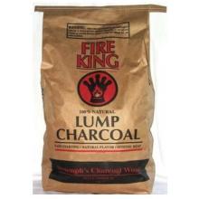 Fire King Hardwood Lump Charcoal 20lbs