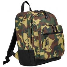 Port And Company - Basic Backpack - Military Camo