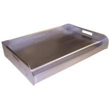 Little Griddle Stainless Steel Griddle For BBQ Grills - Griddle-Q Large