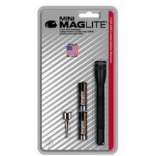 MagLITE Mini Maglite AAA Flashlight - Black