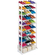 Lynk 30 Pair Shoe Rack - 1459014DS