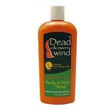 DDW Scent Prevent Body & Hair
